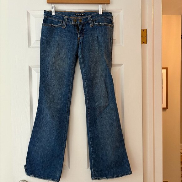 Frankie B. | Sexy | Low Rise Jeans | Perfect Condition | Y2K - Picture 1 of 3